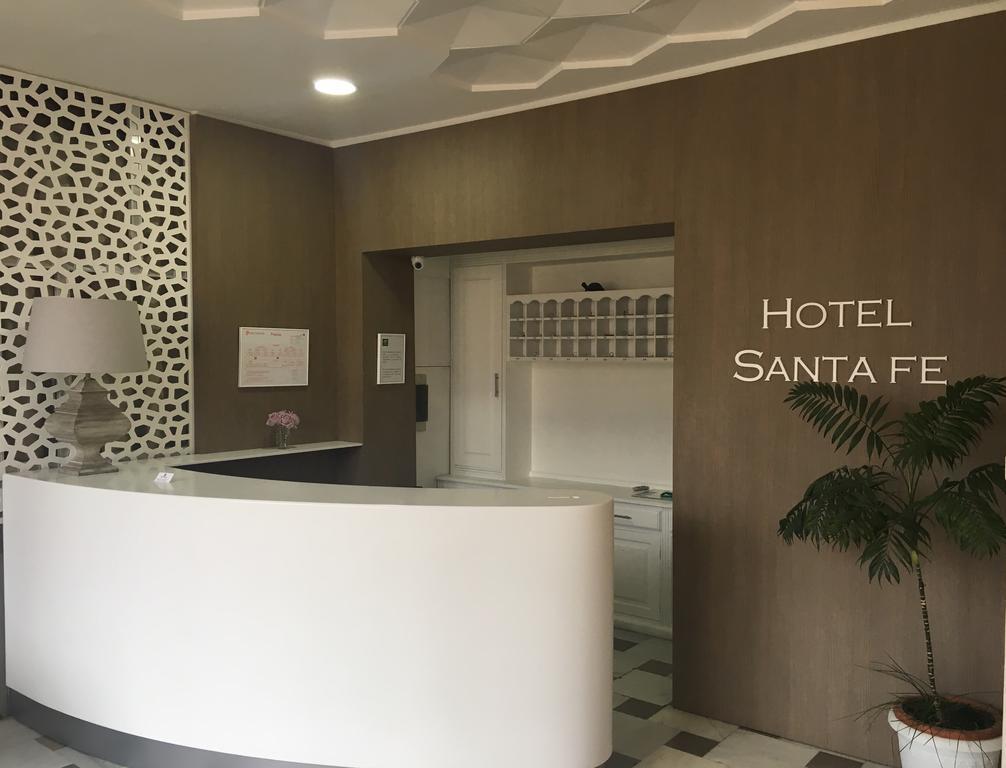 Hotel Santa Fe Santafé Esterno foto