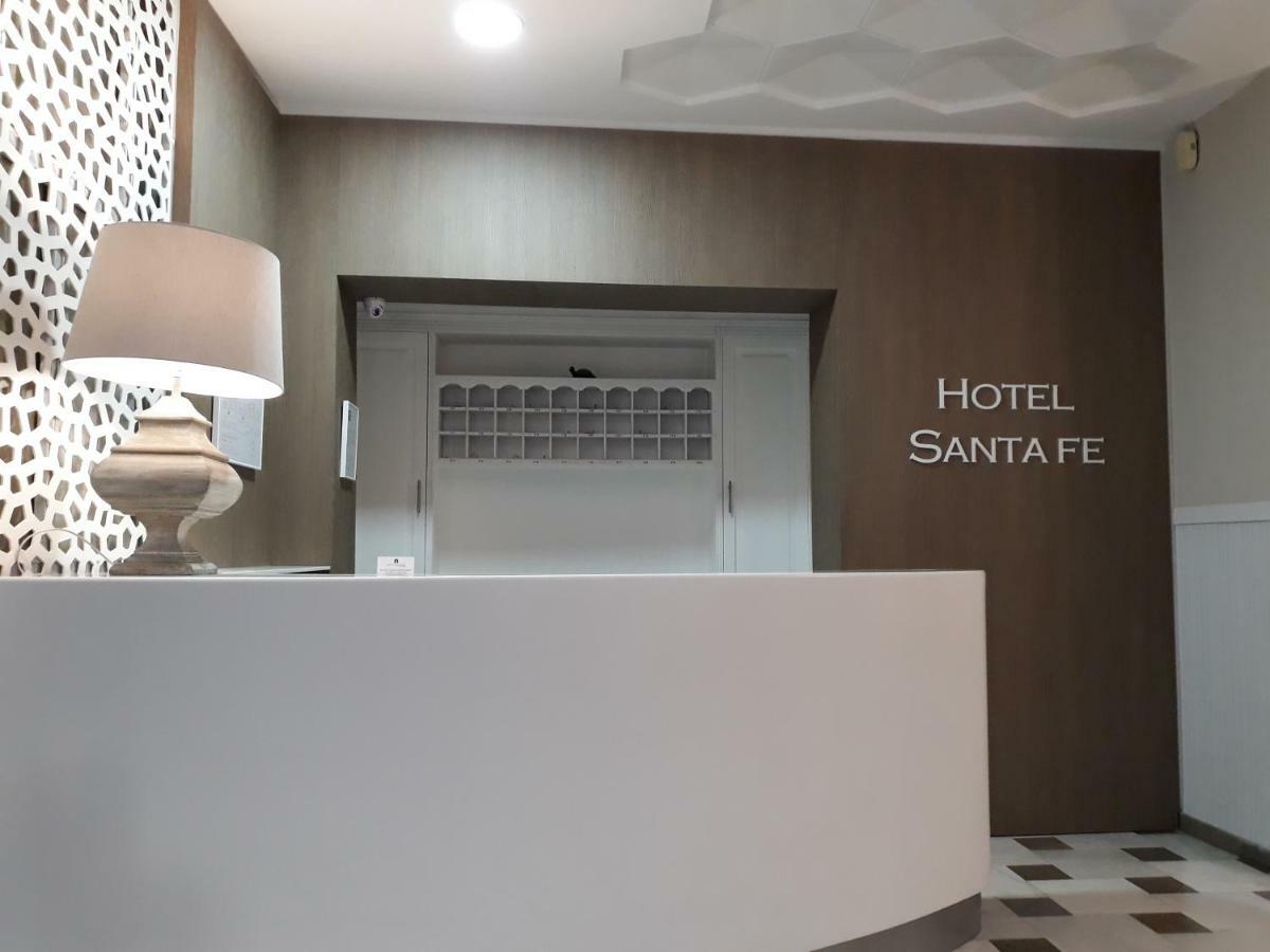 Hotel Santa Fe Santafé Esterno foto